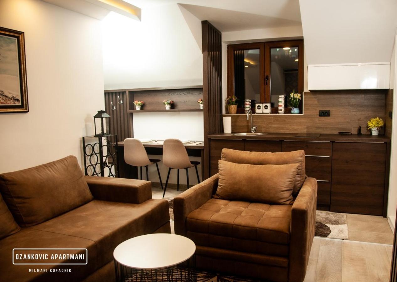 Apartmani Dzankovic Kopaonik Esterno foto