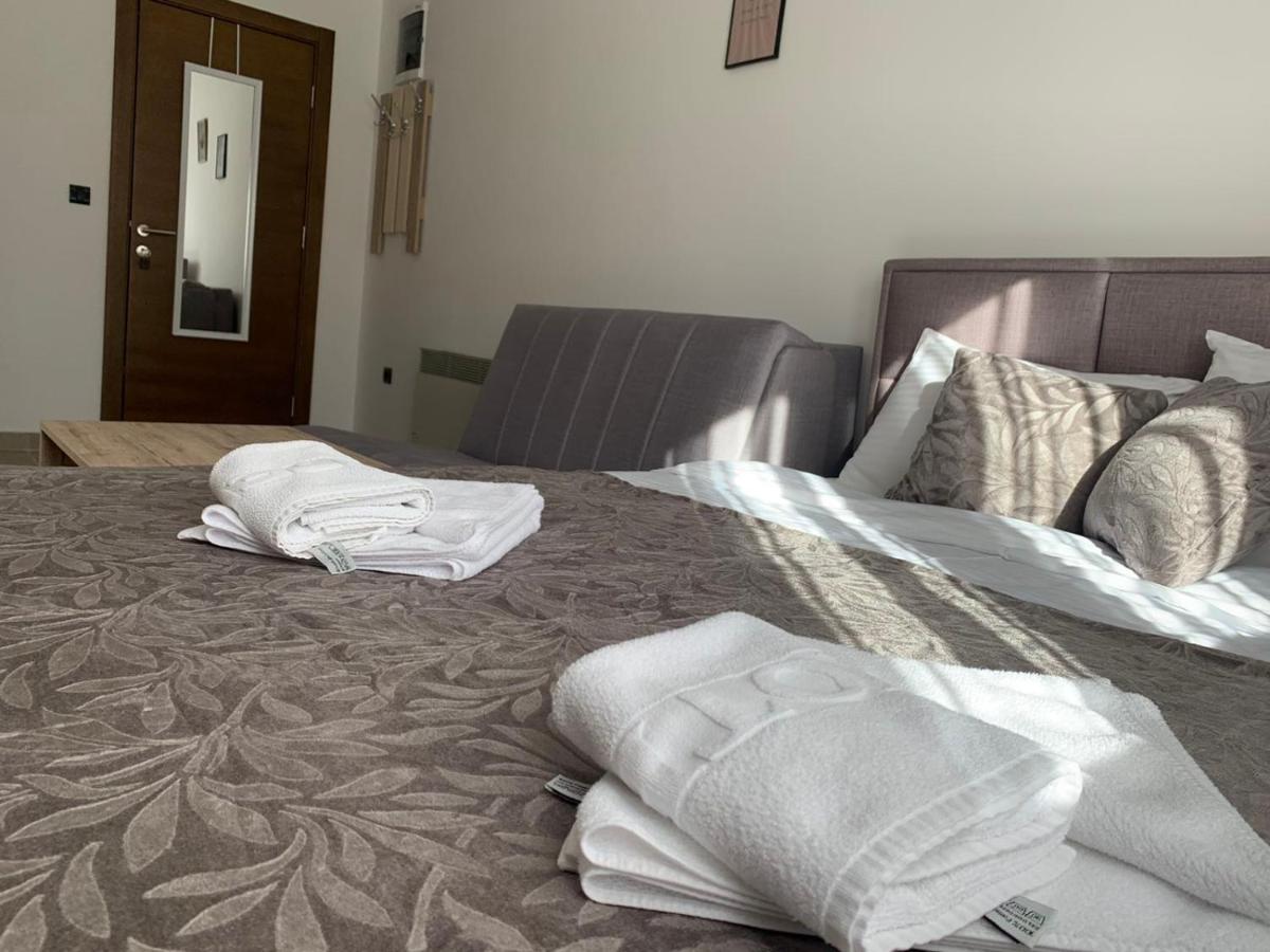 Apartmani Dzankovic Kopaonik Esterno foto